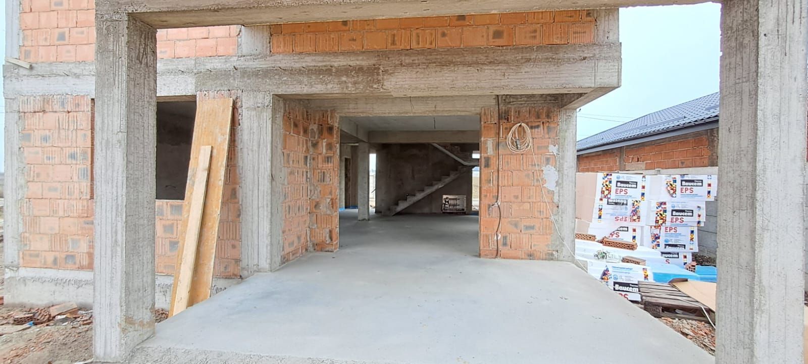 Dragomiresti Vale, casa/vila P+1Et+Pod, utilitati individuale, STB - Poză 2