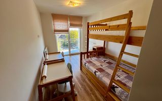 Locatie! Locatie! 3 camere, mobilat – City Residence, 2 locuri parcare - Poză 6