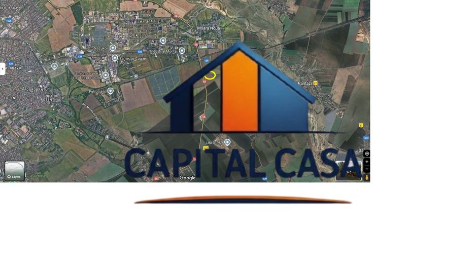 Teren Industrial Centura Ploiesti - Poză 4