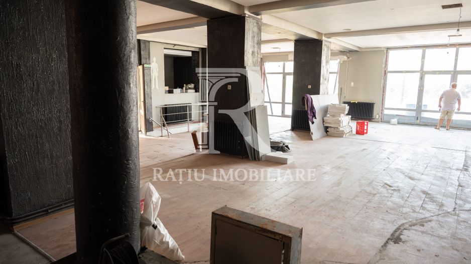 Spatiu Comercial | Etajul 1 + Mansarda | Decebal | 300 mp | Oradea - Poză 9