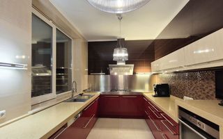 Chirie, casă, 5 camere, strada Primar Gherman Pântea, Râșcani - Poză 5