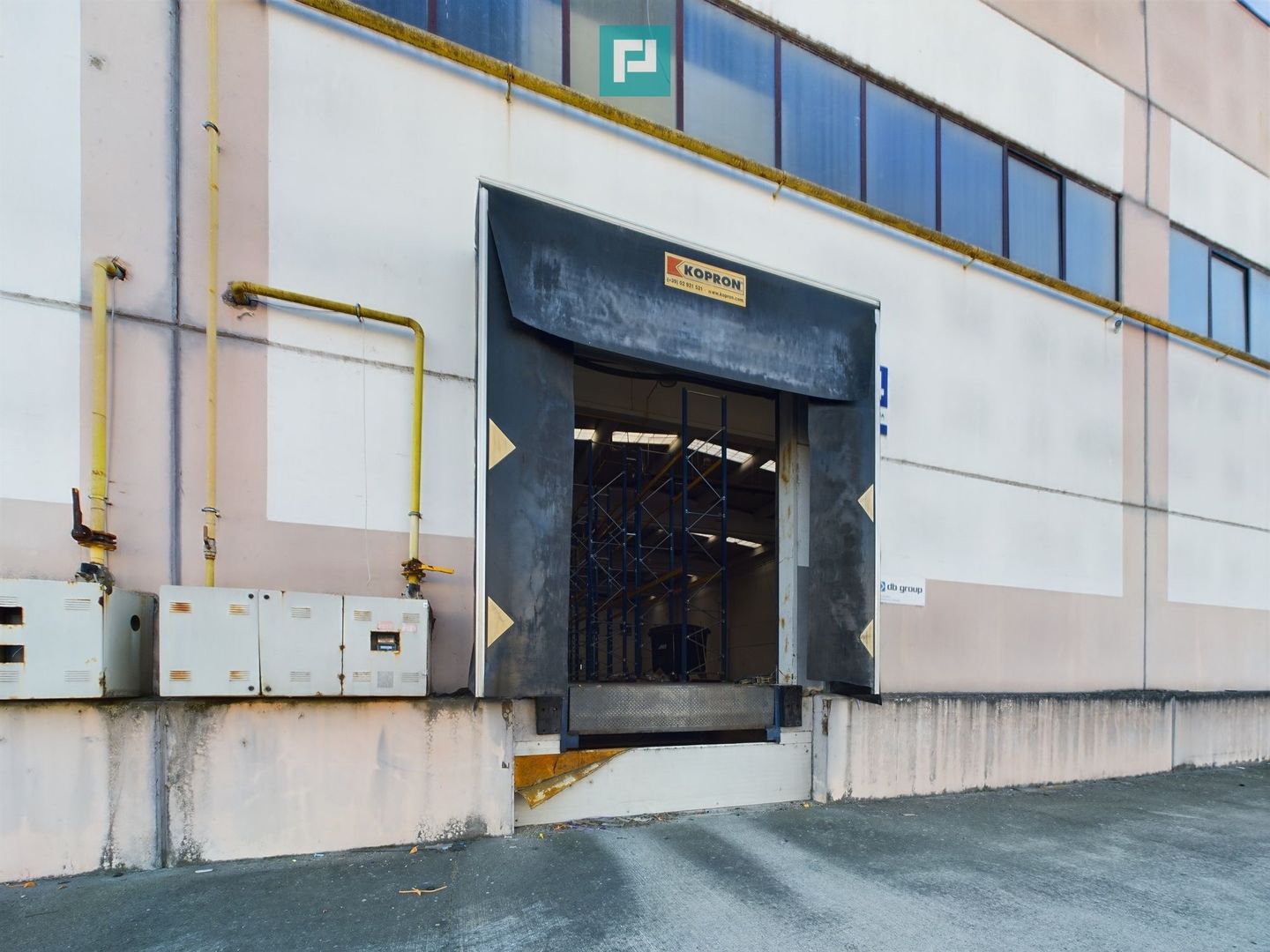 Spațiu industrial cu birouri - Zona Șagului - Poză 28