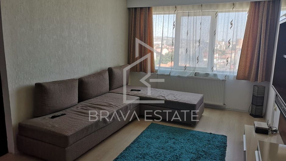 Apartement 2 camere 52mp, balcon, zona  Piata Abator - Poză 1