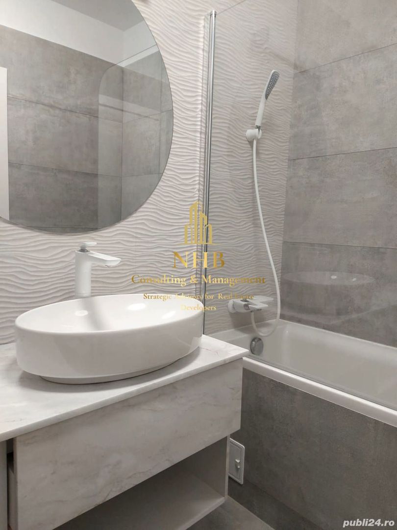 Apartament 2 camere -Herăstrău Parkview -PARCARE - Poză 4
