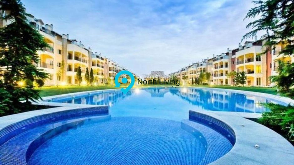 4 Camere 120 mp | Terasă 21 mp | Piscina |  Pipera - Scoala Americana - Poză 12