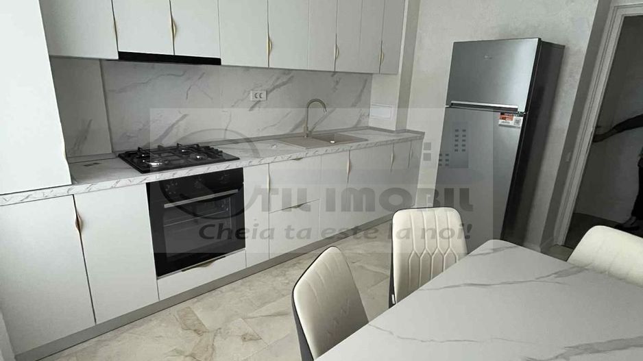 Apartament modern cu 1 camera si balcon - Royal Town, Copou - 450€ - Poză 4