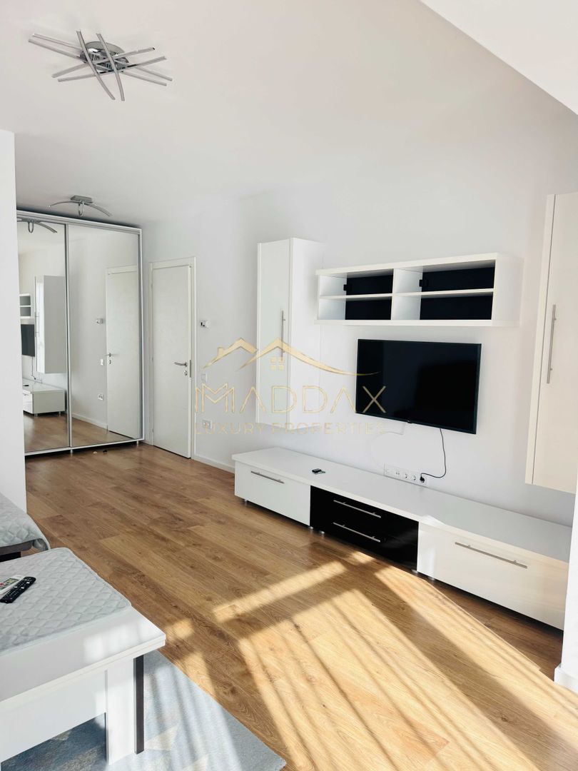 LUJERULUI | 2 Camere în Gran Via Park | Parcare Subterană Inclusă | - Poză 1