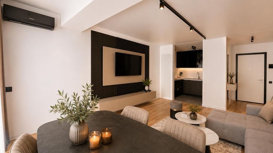Apartament modern 2 camere I YachtKid I Zona Floreasca - Poză 2
