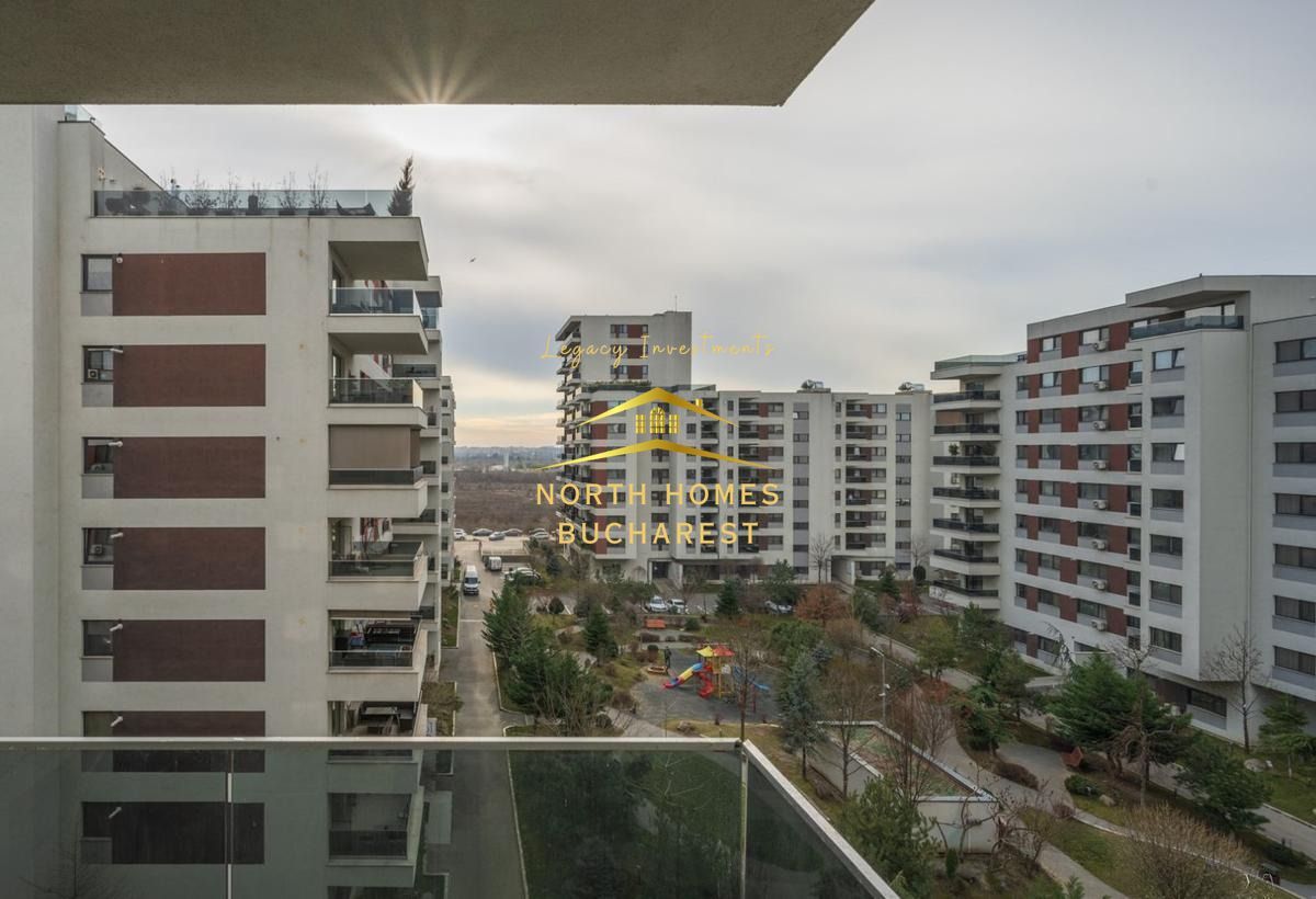 Apartament 3 camere- 4City North | Ideal locuință & investiție - Poză 5