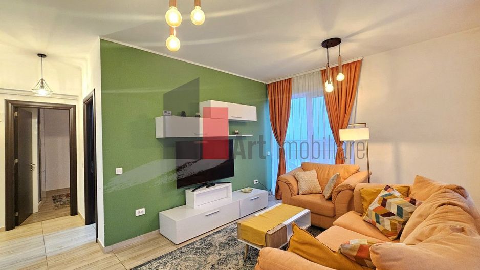 Vânzare apartament nou 3 camere Luică-Brâncoveanu - Poză 6