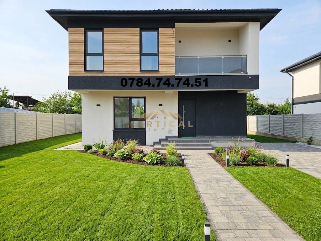 Case premium în Comuna Berceni – Complex Privat Exclusiv - Poză 1