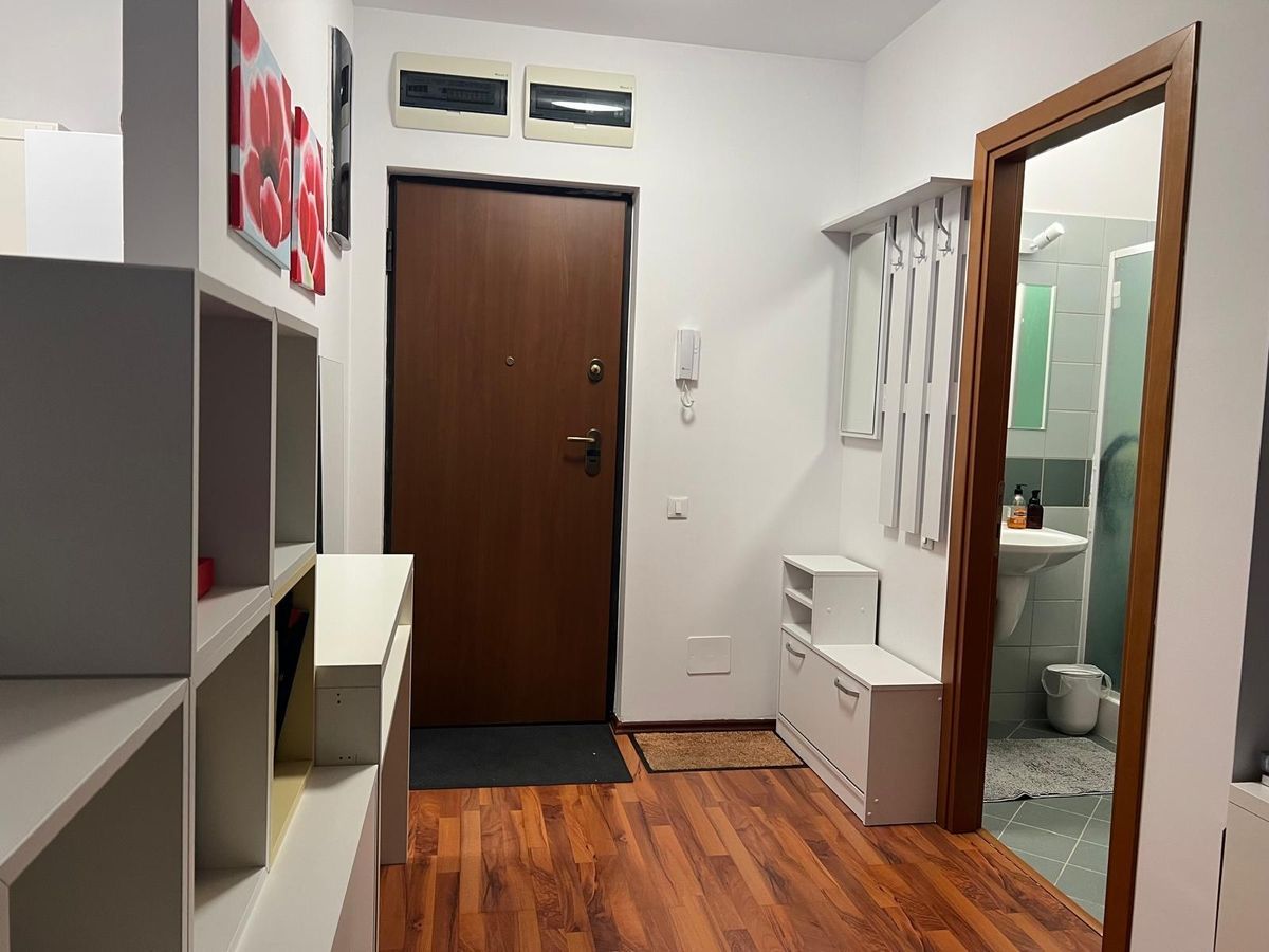 De inchiriat apartament 2 camere in Central Park Stefan cel Mare - Poză 4