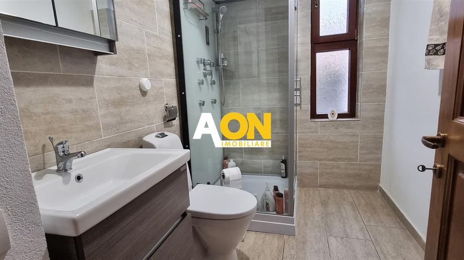 1/2 duplex mobilat, utilat, 4 camere, 210 mp teren, Ampoi 3 - Poză 4