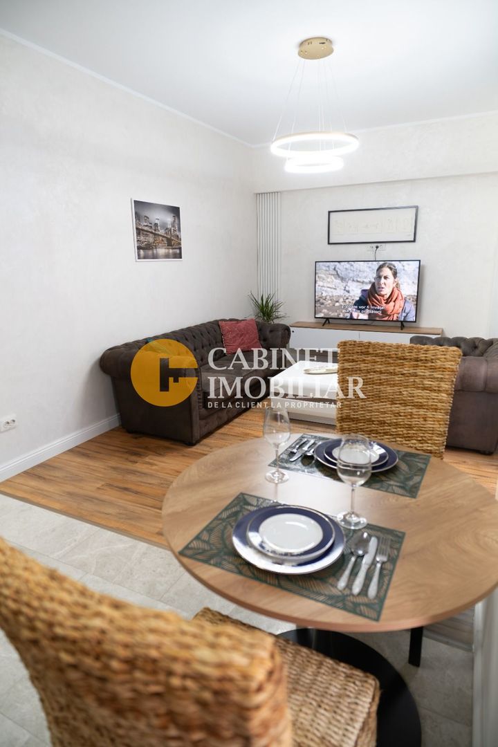 Apartament 2 camere si LOC DE PARCARE, zona Copou, Iasi - Poză 4