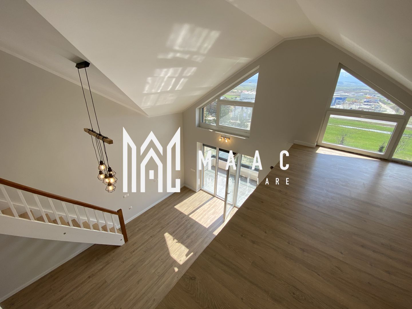 Penthouse pe 2 niveluri I PREDARE LA CHEIE I 0% Comision - Poză 3