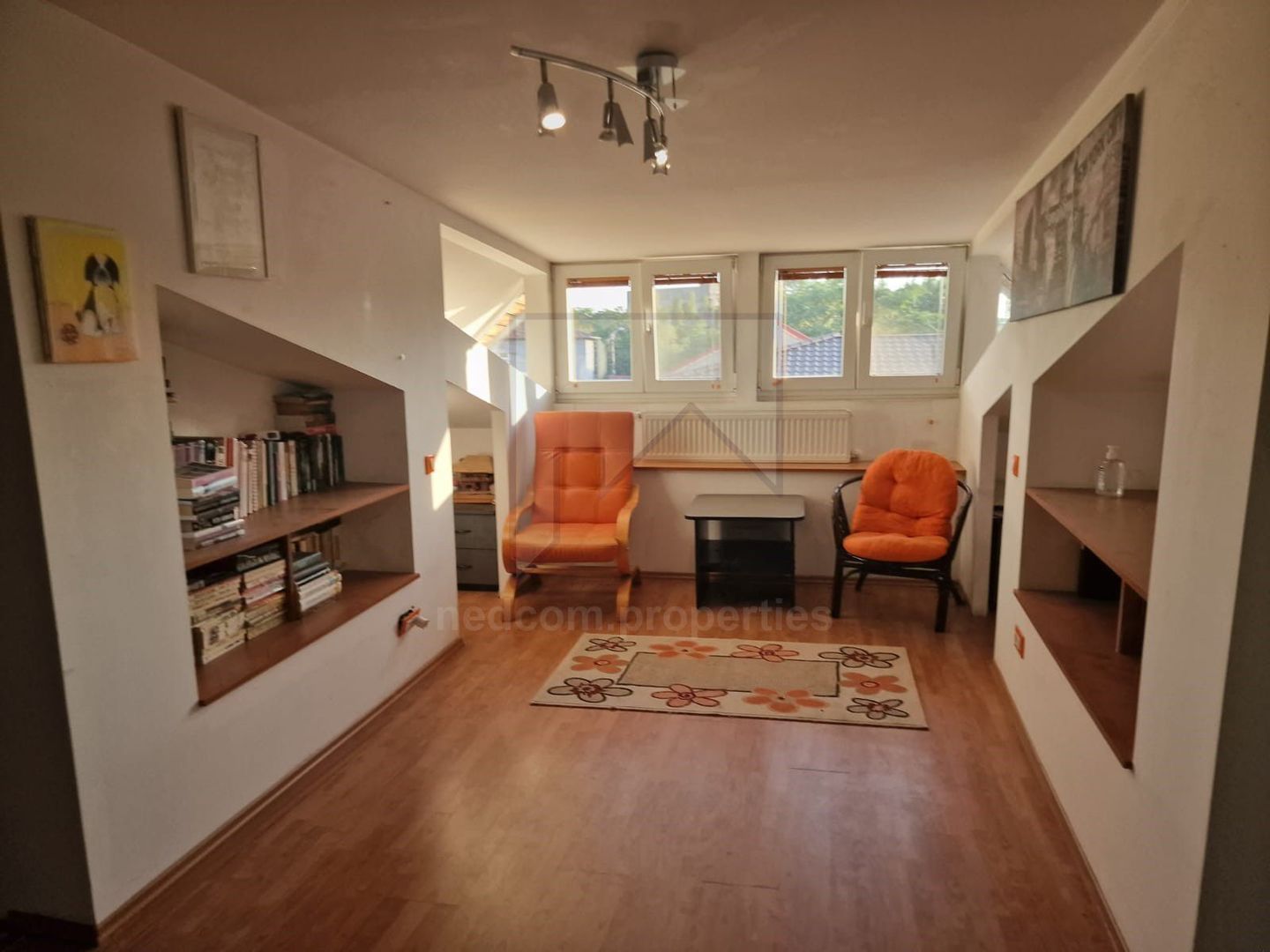 Vanzare Vila S+P+1+M - Viilor Parcul Carol - Poză 9