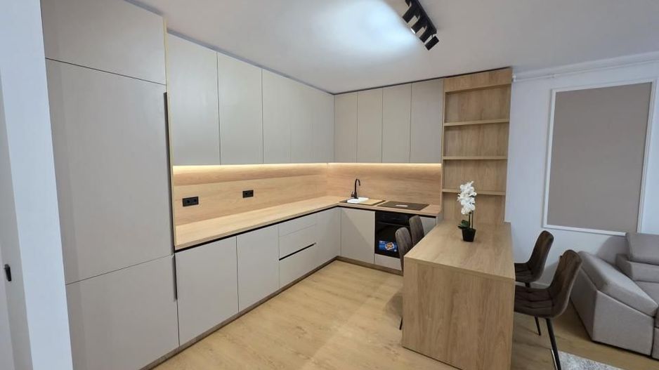 Apartament modern l la cheie l 2 camere l terasa l parcare l Eroilor - Poză 4