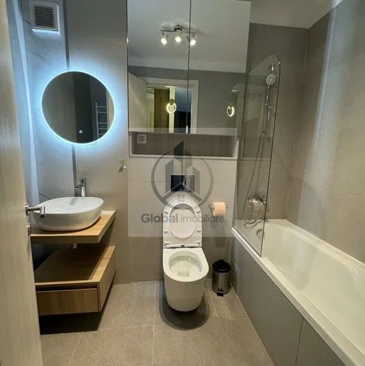 Apartament 2 camere de închiriat | Expoziției | Parcului 20 | 48 mp - Poză 5