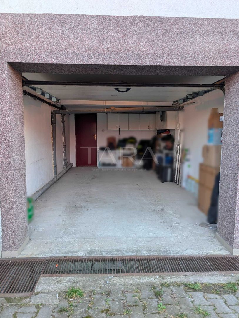 Apartament spațios cu o cameră, etaj intermediar, garaj opțional. - Poză 6