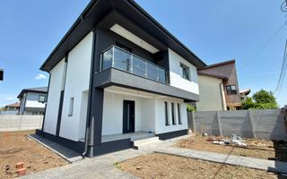 Vila individuala - 5 camere - 3 bai -Teren 310 MP-200 M DE STV - Poză 1