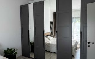 Apartament modern cu 2 camere de închiriat în Copou, complex Newton Park - Poză 4