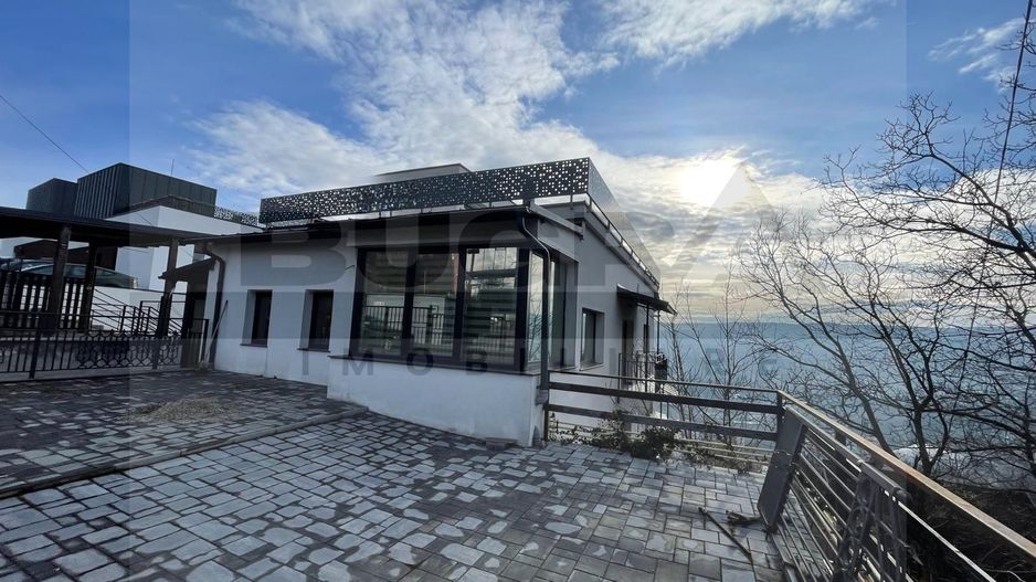 Duplex modern de 90mp, terasa 80mp, vedere panoramica, Grigorescu - Poză 2