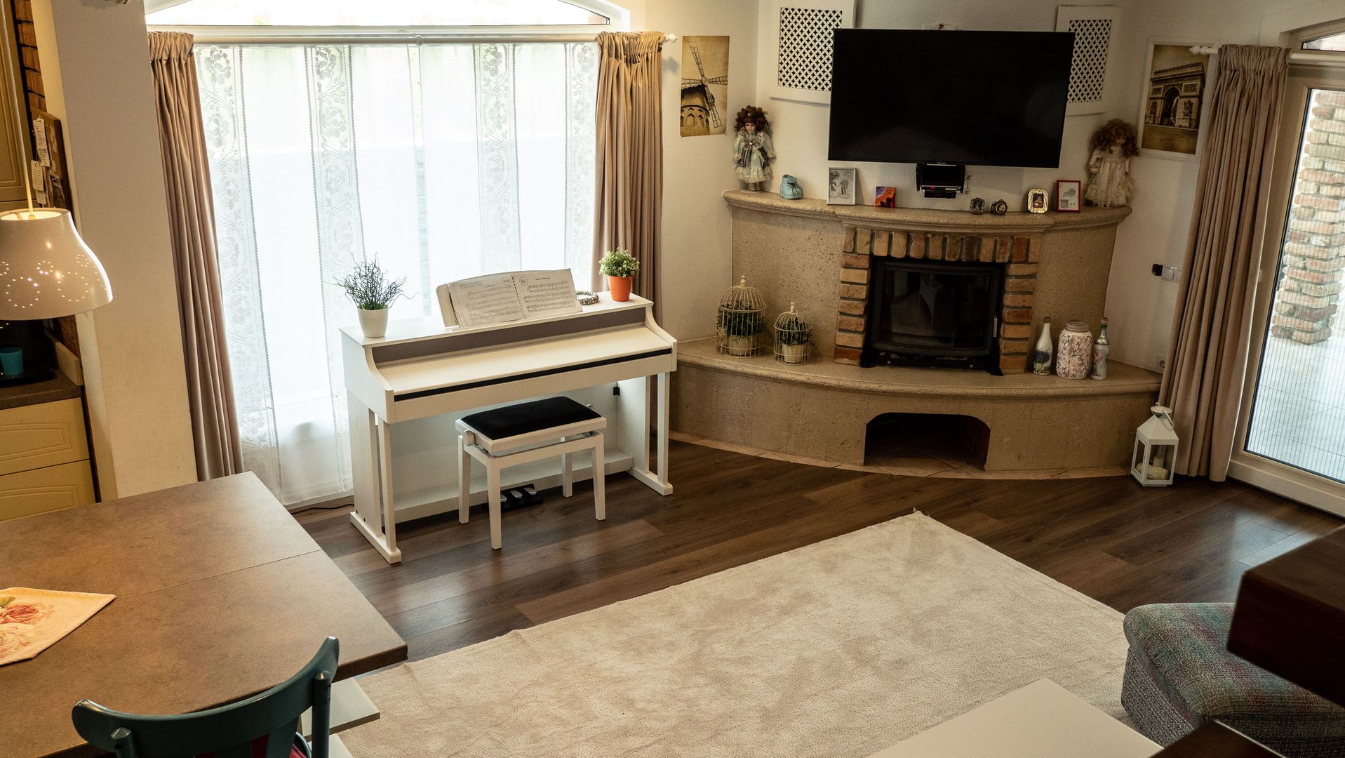 In vacanta, ACASA, zi de zi - crama, bucatarie de vara, ciubar - Poză 8