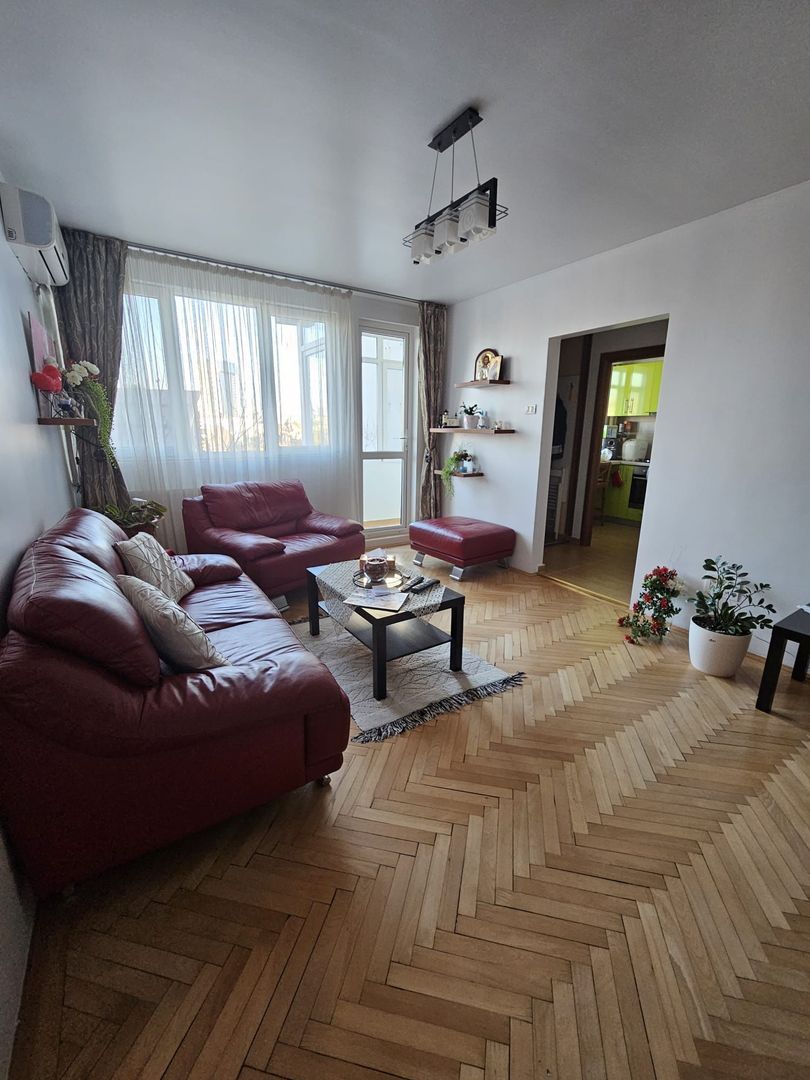 AP. 2 CAMERE 1 MAI, RENOVAT, COMPLET MOBILAT/UTILAT, COMISION 0% - Poză 1