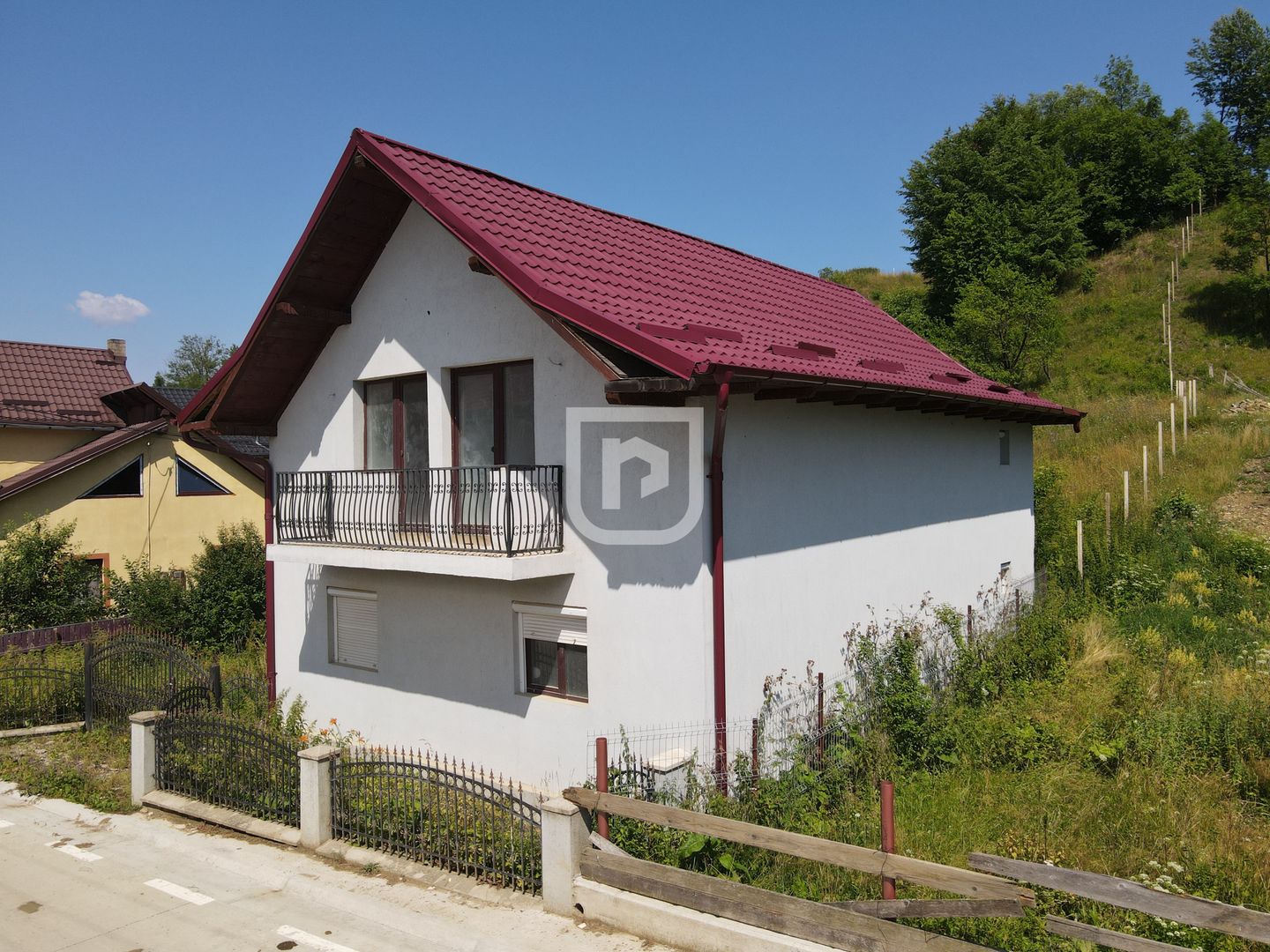 Casa in constructie 150 mp construiți și teren 1.330 mp – Doroteia - Poză 1