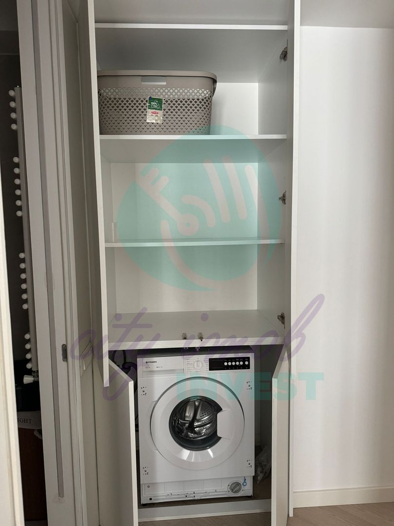 CORTINA NORD - 2 CAMERE MODERNE CU PARCARE SUBTERANA - Poză 18