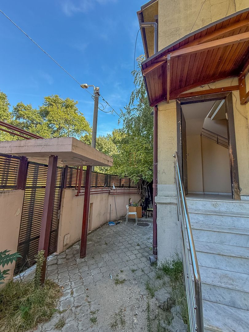 RAR | Apartament in Vila Cotroceni 184 MP - Poză 13