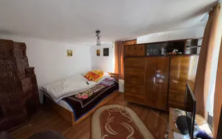 CASA 3 CAMERE, TEREN 1000 MP, GODENI, ARGES - Poză 13