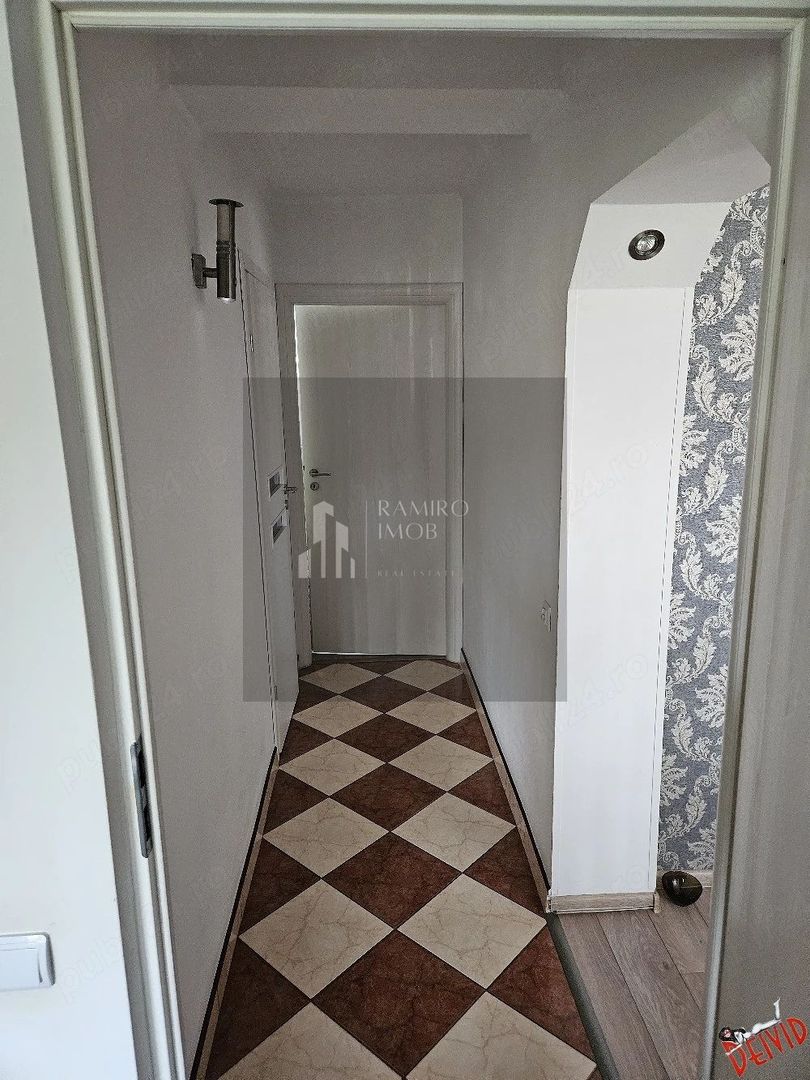 Vanzare apartament 3 camere |  Crangasi |  Prox Metrou |  Tramvai 41 - Poză 13
