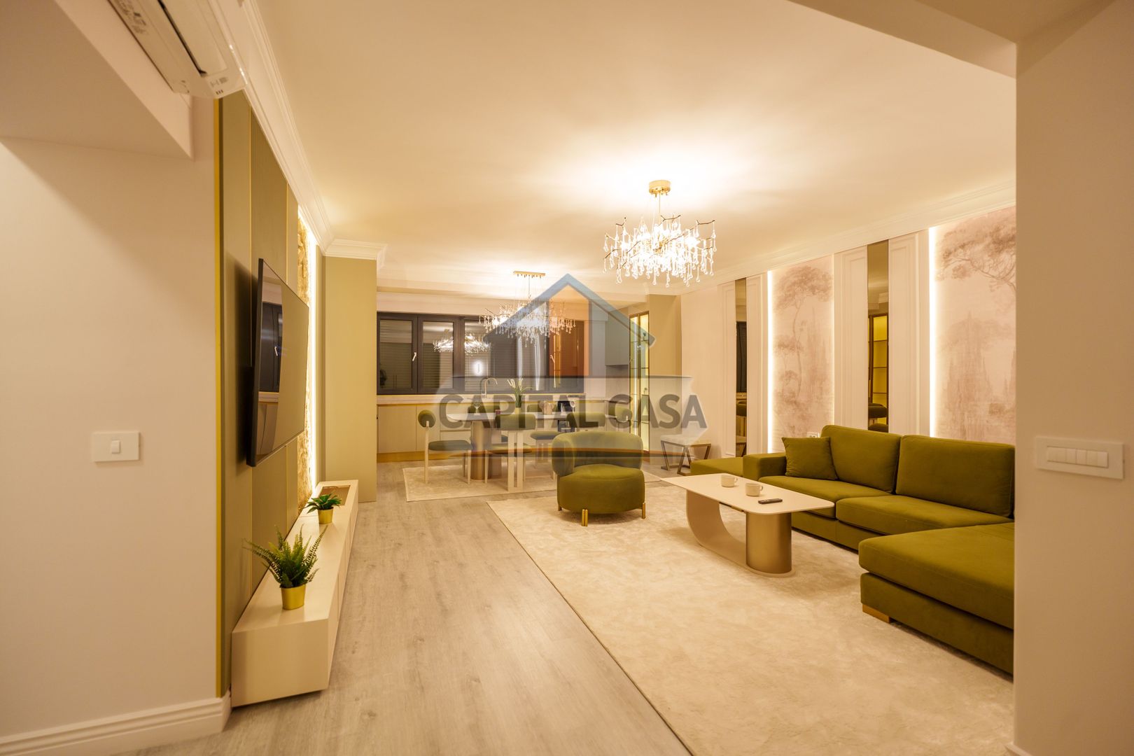 Apartament 2 Camere | Mobilat & Utilat Premium Pipera - Poză 91