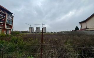 Teren Intravilan *500mp* / P+2 // Straulesti - Poză 8