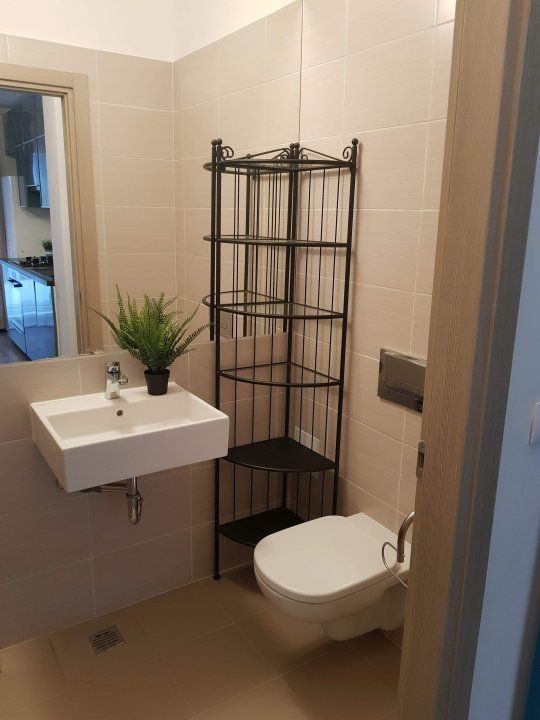 Apartament 2 camere 2 bai Aviatiei complex Belvedere - Poză 6