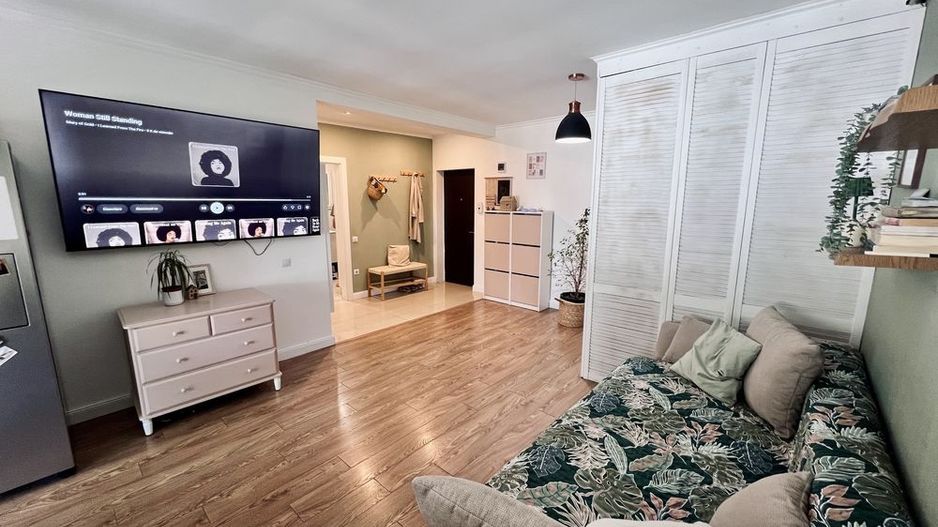 Apartament modern de vânzare – 2 camere | Zona Eroilor, Florești - Poză 1