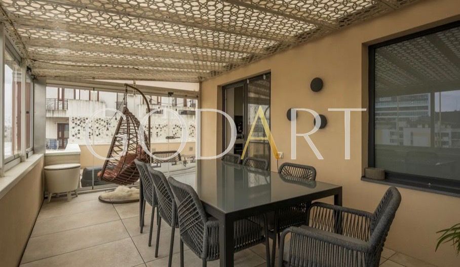 Apartament premium cu 4 camere și terasă spectaculoasă - Poză 33