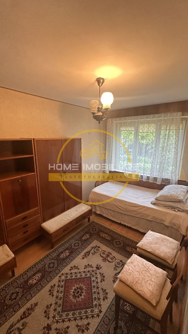 🏠Apartament 3 cam, 58MP, etaj 1 // 📍Tudor Vladimirescu - Iulius Mall - Poză 6