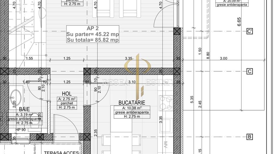COMISION 0%| Casă înșiruită cu 3 camere| Calea Urseni - Giroc - Poză 5