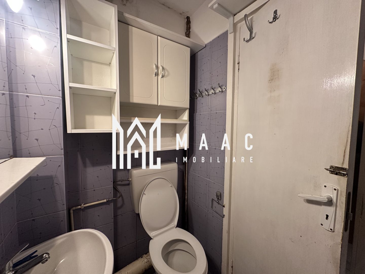 Apartament de vânzare Sibiu | Țiglari | 2 camere, 41 mp - Poză 8