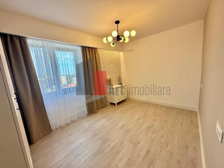 Vanzare apartament 3 camere mobilat utilat Novum 56 Gorjului Lujerului Militari - Poză 9