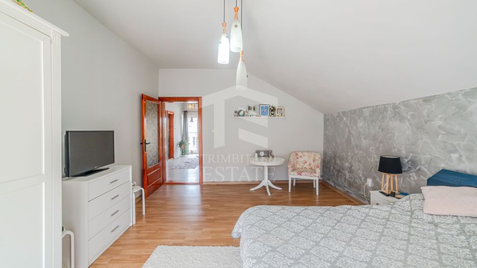 Oportunitate UNICA! Casa individuala la pret de apartament in Chisoda - Poză 13