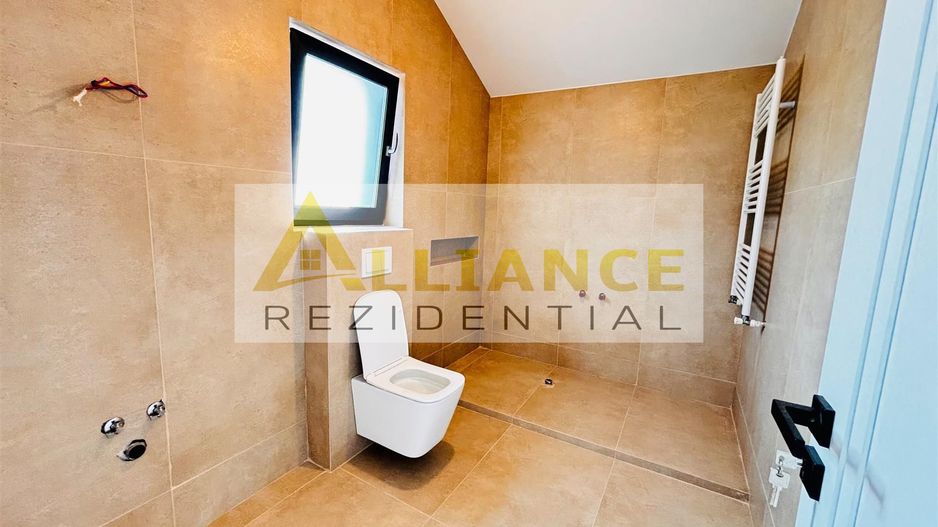 Casă individuală 5 camere  2 băi | Suprafață utilă 125 mp | Suprafața teren 310 mp - Poză 10