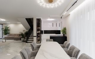 Chirie duplex, 3 nivele, str. Păşunilor, sect. Botanica. - Poză 4