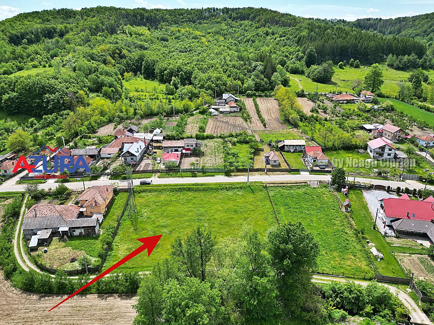 AZURA Imobiliare - Teren Babana Central la Asfalt - Poză 20