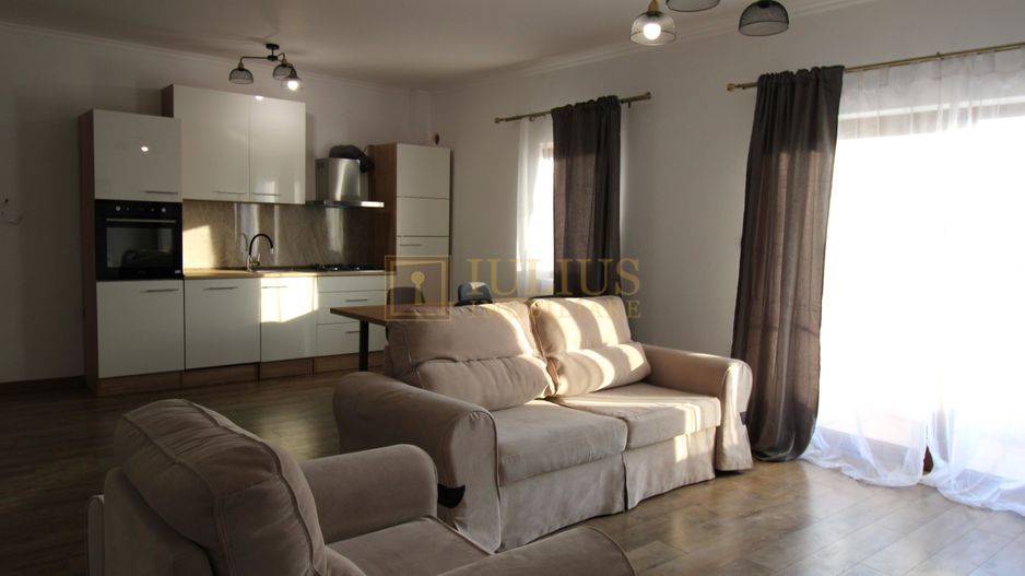 Zona Torontalului- 2 camere, loc de parcare si curte comuna| disponibil 01.10.27 - Poză 1