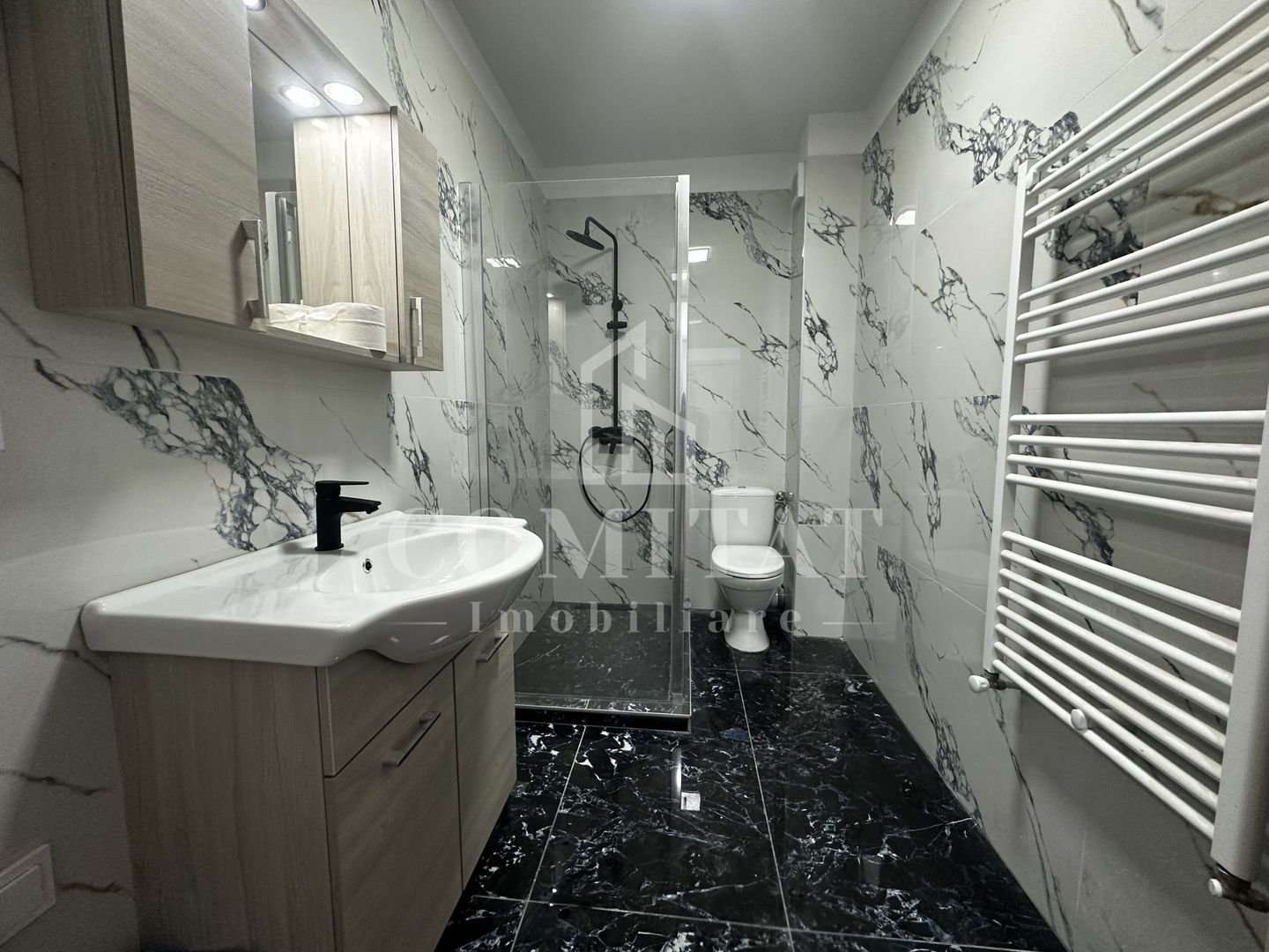 Apartament finisat | Etaj intermediar | Cartier Terra - Poză 11