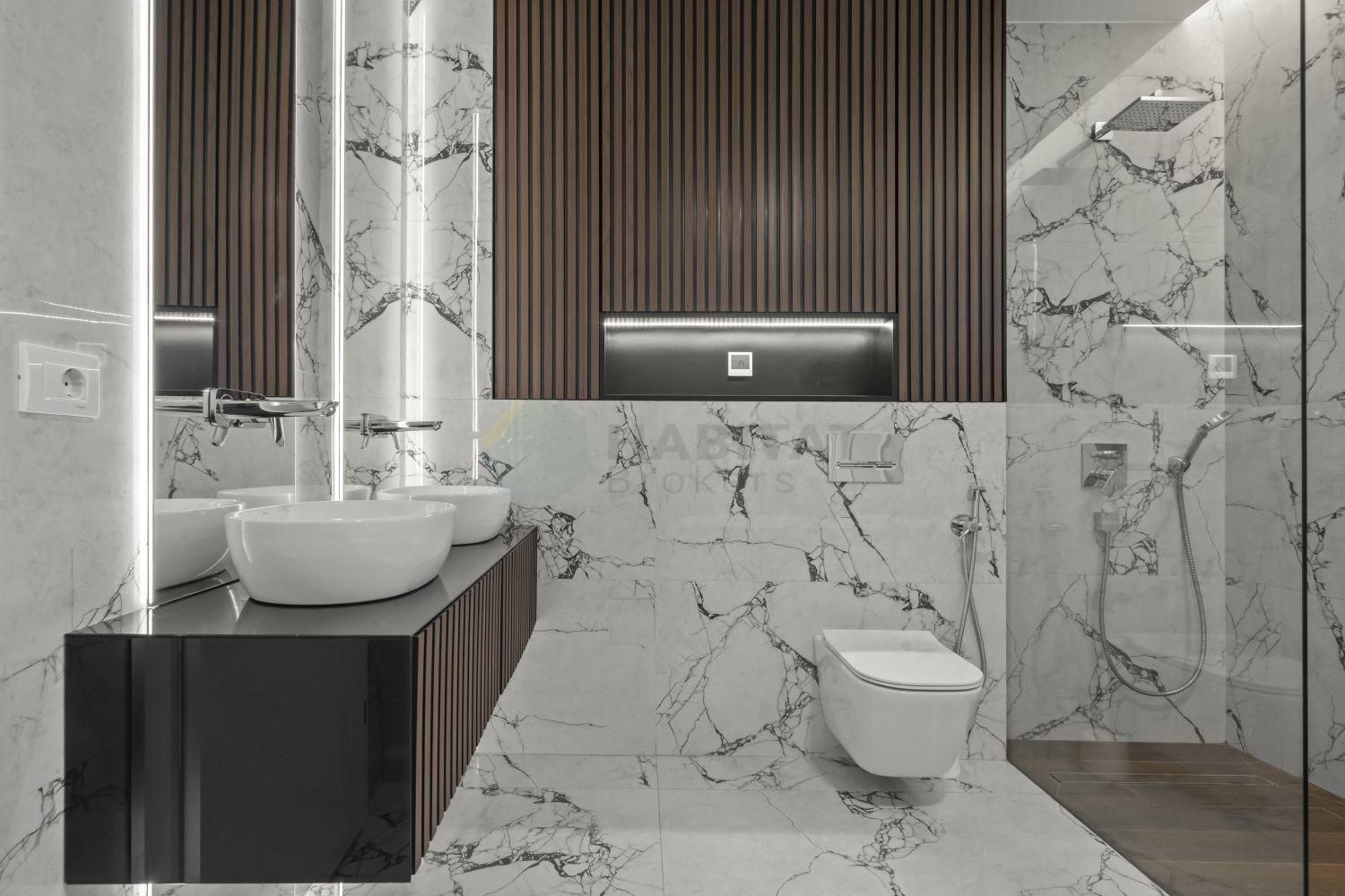 Vilă de lux  | Pipera – 7 camere, 5 băi, 4 terase | 1.500.000 EUR - Poză 34