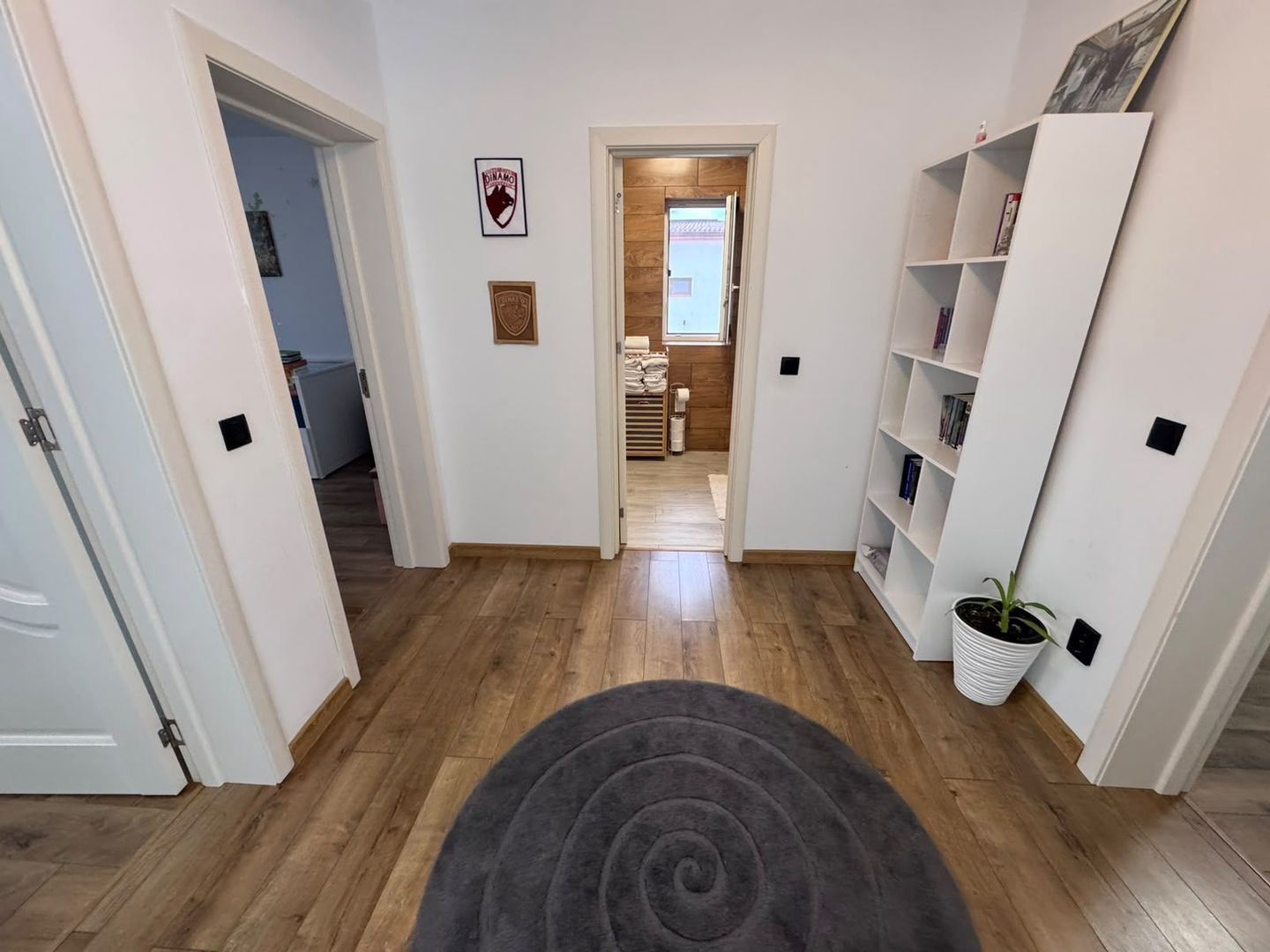 Casa individuala, curte superba, Cristian, Sibiu - Poză 8